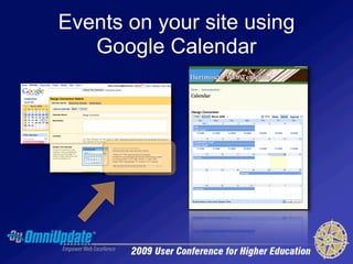 Bring Multimedia and Interactivity to your site(s)