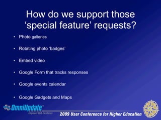 Bring Multimedia and Interactivity to your site(s)