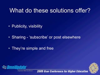Bring Multimedia and Interactivity to your site(s)