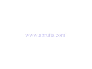 www.abrutis.com   