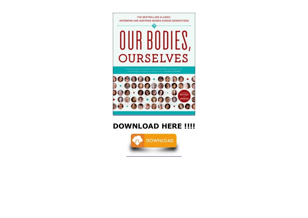 Our Bodies, Ourselves [PDF]