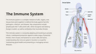 Comprehensive Exploration of Human Body Systems and Their Functions | PPTX