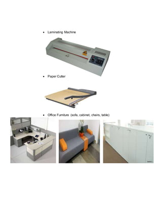 Feasibility Study of Printing Hub | DOCX