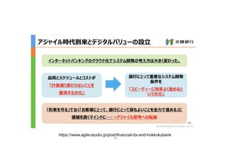 71
https://www.agile-studio.jp/post/financial-dx-and-hokkokubank
 