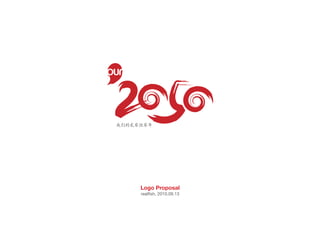 Logo Proposal
realﬁsh, 2010.09.13
 