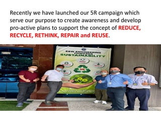 Our Five R OUR 5R CAMPAIGN.pptx
