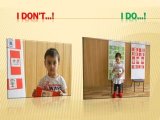 I DON’T…! I DO…!
 