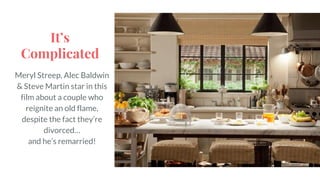 Our All-Time Favourite Movie Kitchens | PDF