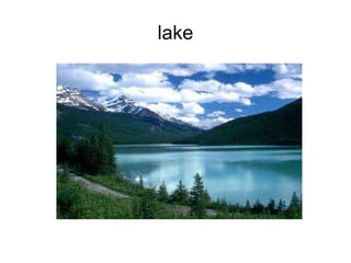 lake 