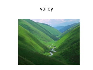 valley 