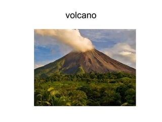 volcano 