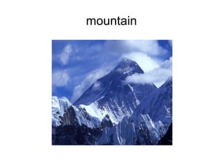 mountain 