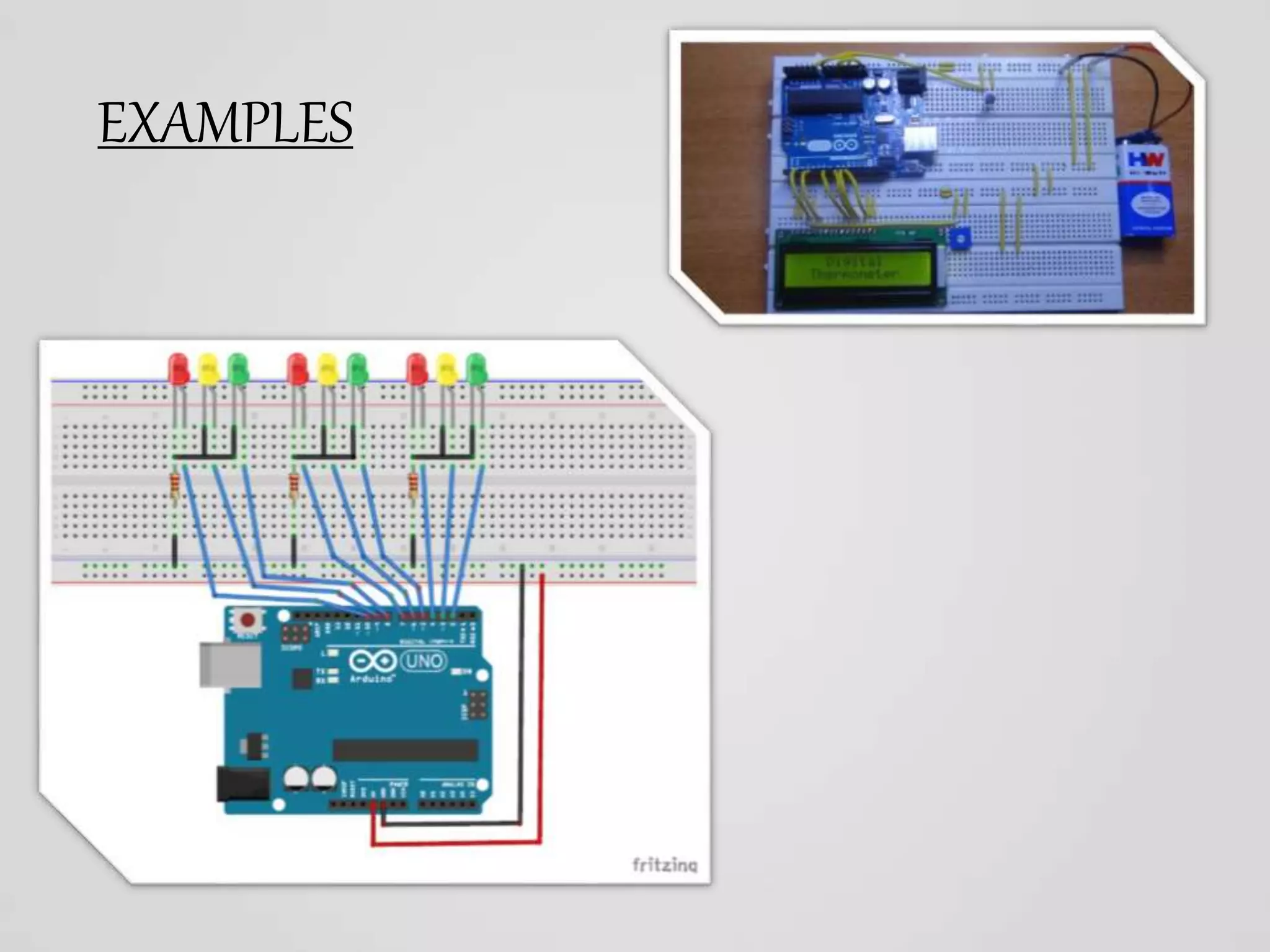 Our arduino project | PPT