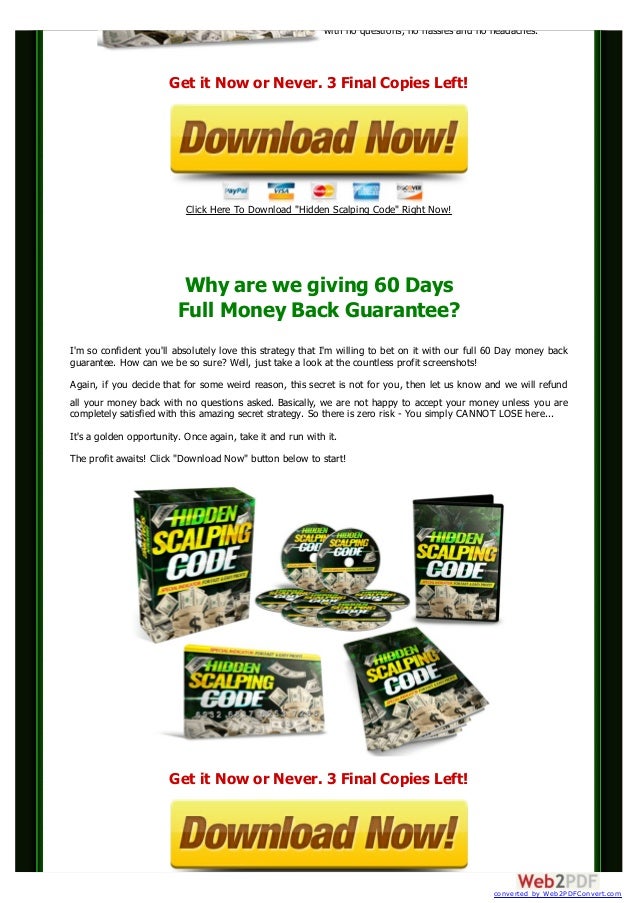Top forex products