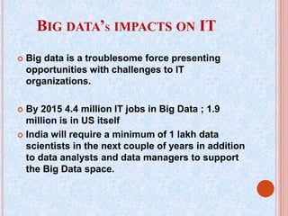 Our big data