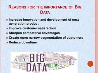 Our big data