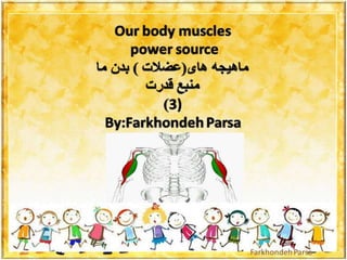 Our body muscles -3