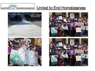 United to End Homelessness
 