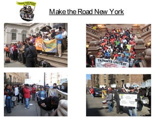 MaketheRoad New York
 