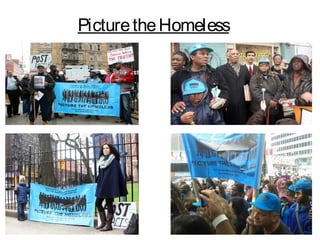 PicturetheHomeless
 