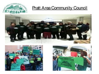 Pratt AreaCommunity Council
 