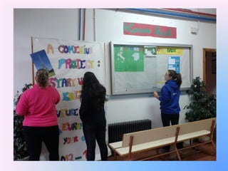 Moraima comenius corner