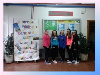 Moraima comenius corner