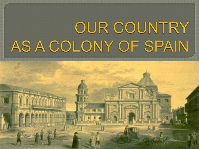 philippines under spanish colonization