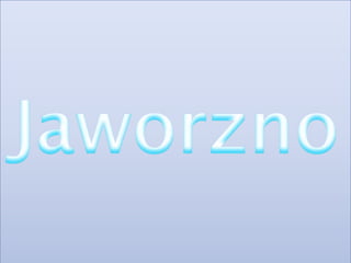Jaworzno