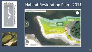 Habitat Restoration Plan - 2011
 