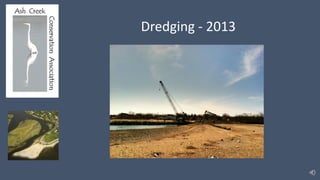 Dredging - 2013
 