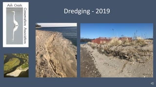 Dredging - 2019
 