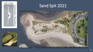 Sand Spit 2021
 