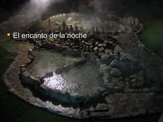  El encanto de la noche
 