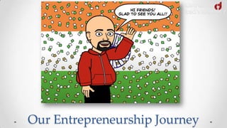 Our Entrepreneurship Journey

 