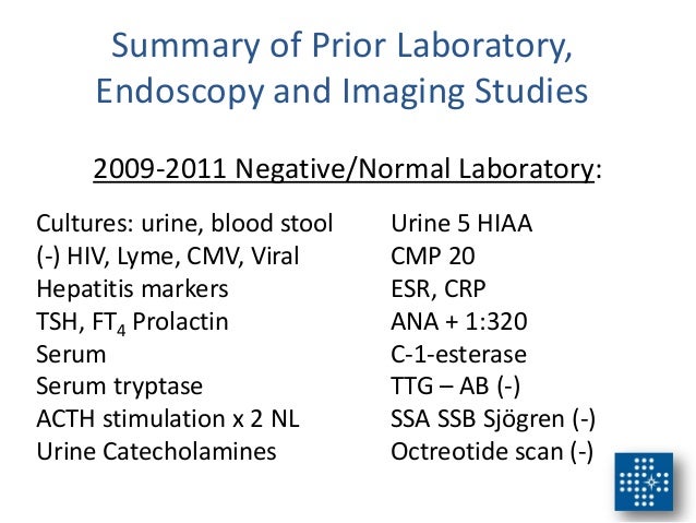 Occasional Bloody Stool