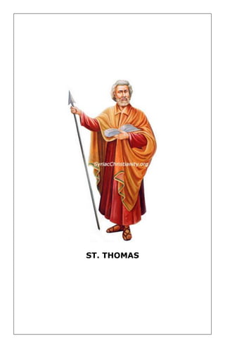 ST. THOMAS 
 