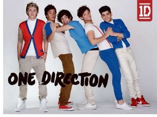 ONE DIRECTION

 