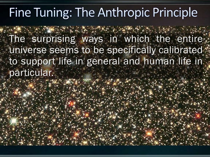 Image result for Our finely-tuned universe
