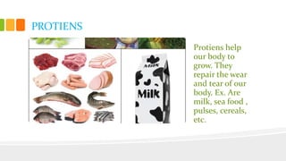 OUR FOOD | PPTX