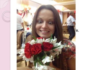 Ann Scurko
She is keen on yoga
She enjoys making faces
And looks for the sense of life.

(Haiku)

 