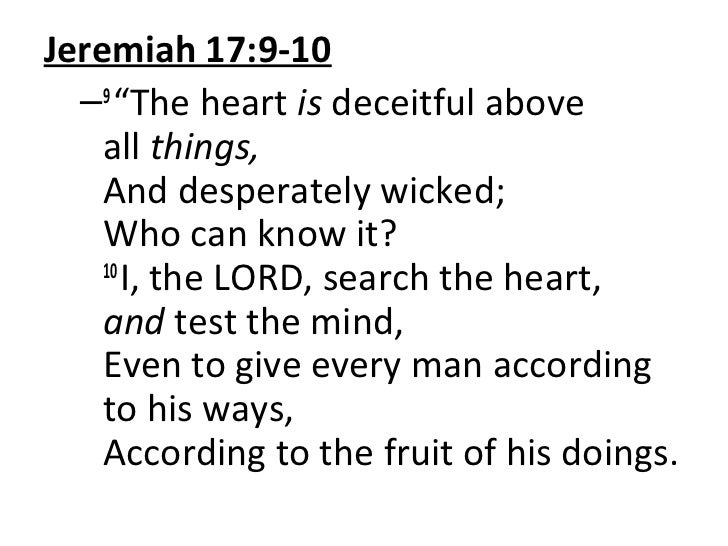 Our Hearts