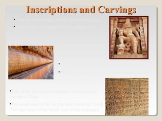 OUR HERITAGE A TIMELESS MARVEL | PPT