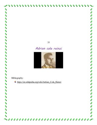 Our National Heroes/Icons Trinidad & Tobago | DOCX