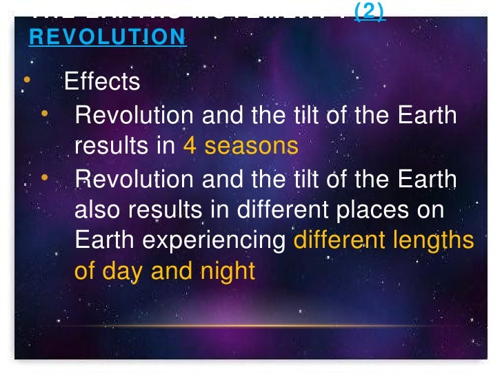 Our home the earth solar system