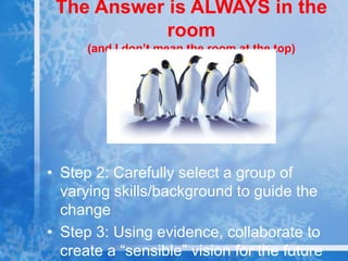 Our Iceberg is Melting | PPTX