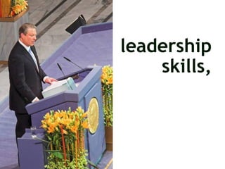 leadership skills, 