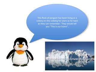Our iceberg is melting | PPT