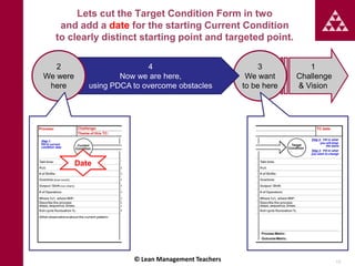Our Improvement Story Board | PDF