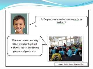 Our Interview with Mrs Davey-Emms